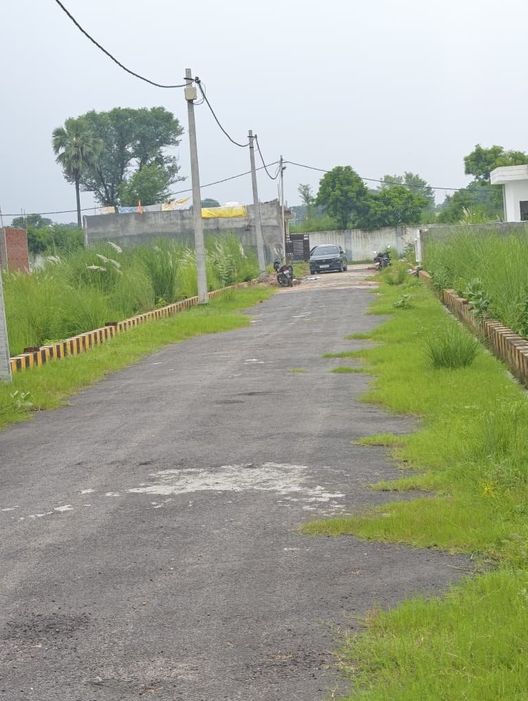 Ready homes and families in Dauwa Green City